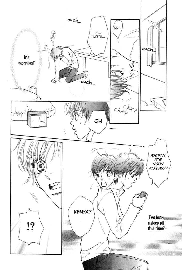 Tenshi no Kokoro de Chapter 1.2 page 10 - Chapter 1.2