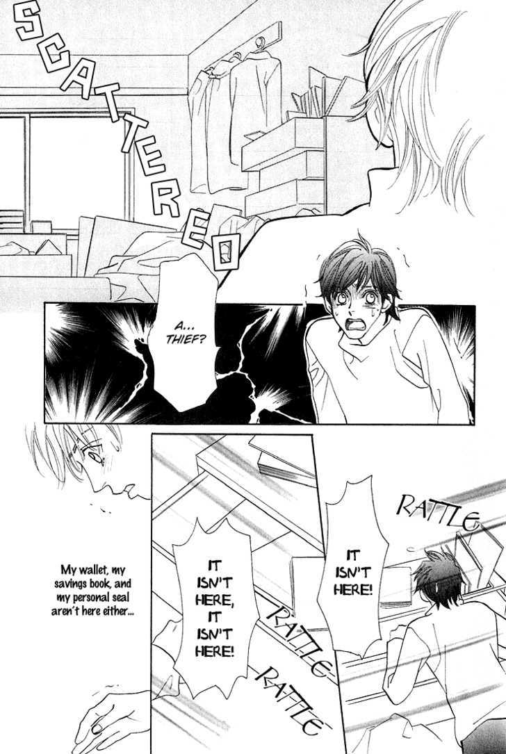 Tenshi no Kokoro de Chapter 1.2 page 11 - Chapter 1.2