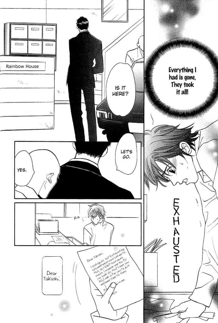 Tenshi no Kokoro de Chapter 1.2 page 12 - Chapter 1.2