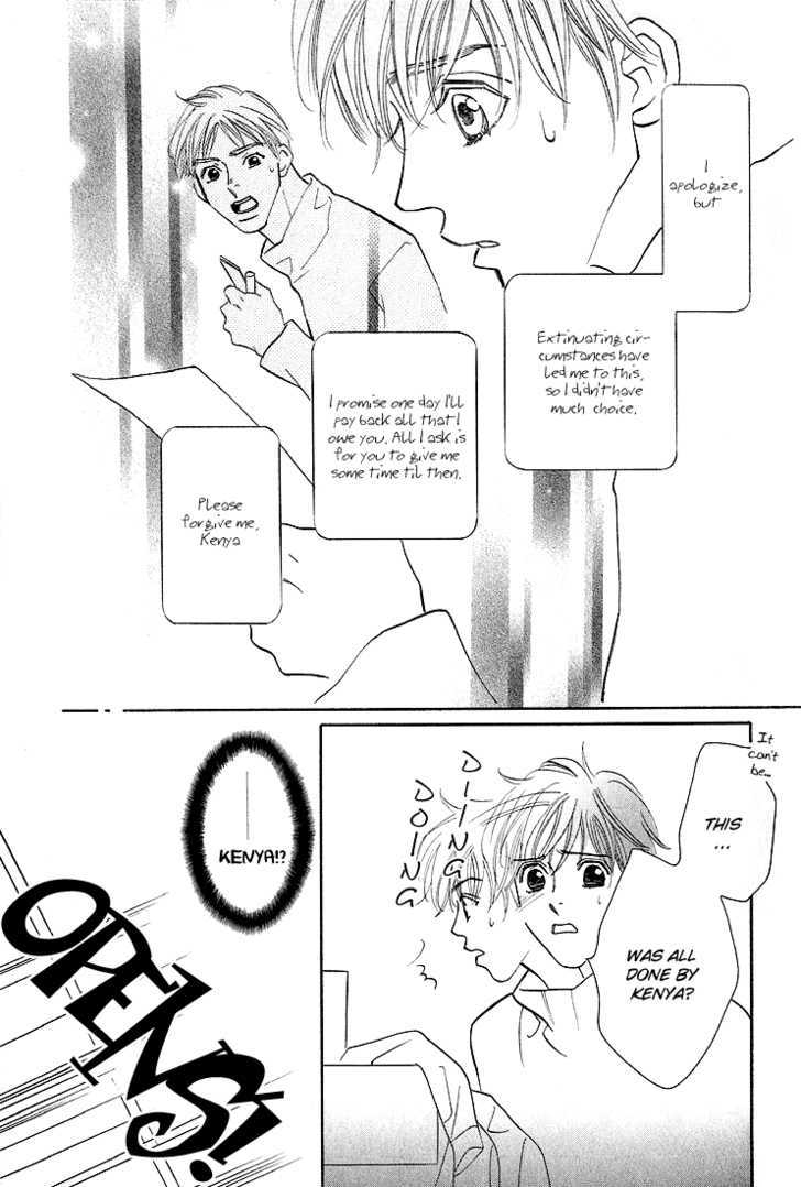 Tenshi no Kokoro de Chapter 1.2 page 13 - Chapter 1.2