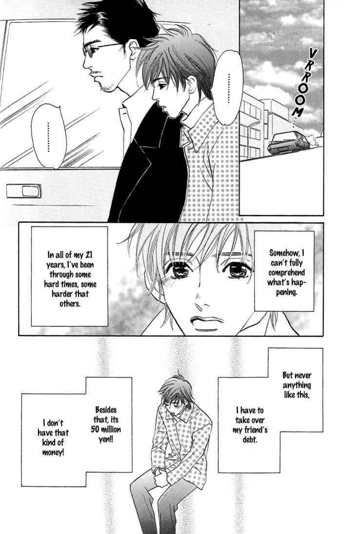 Tenshi no Kokoro de Chapter 1.2 page 16 - Chapter 1.2