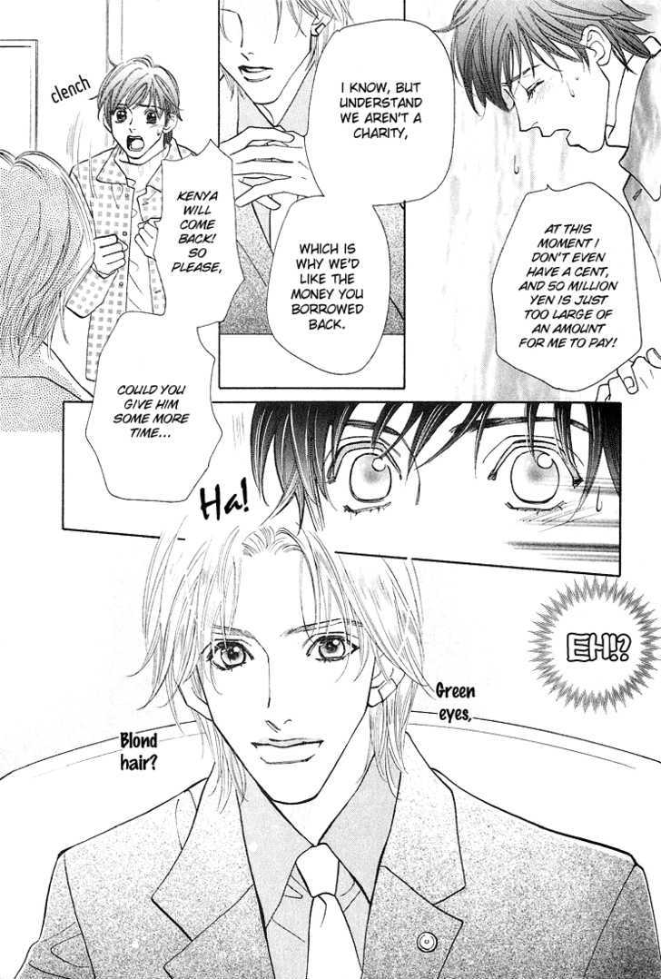 Tenshi no Kokoro de Chapter 1.2 page 19 - Chapter 1.2
