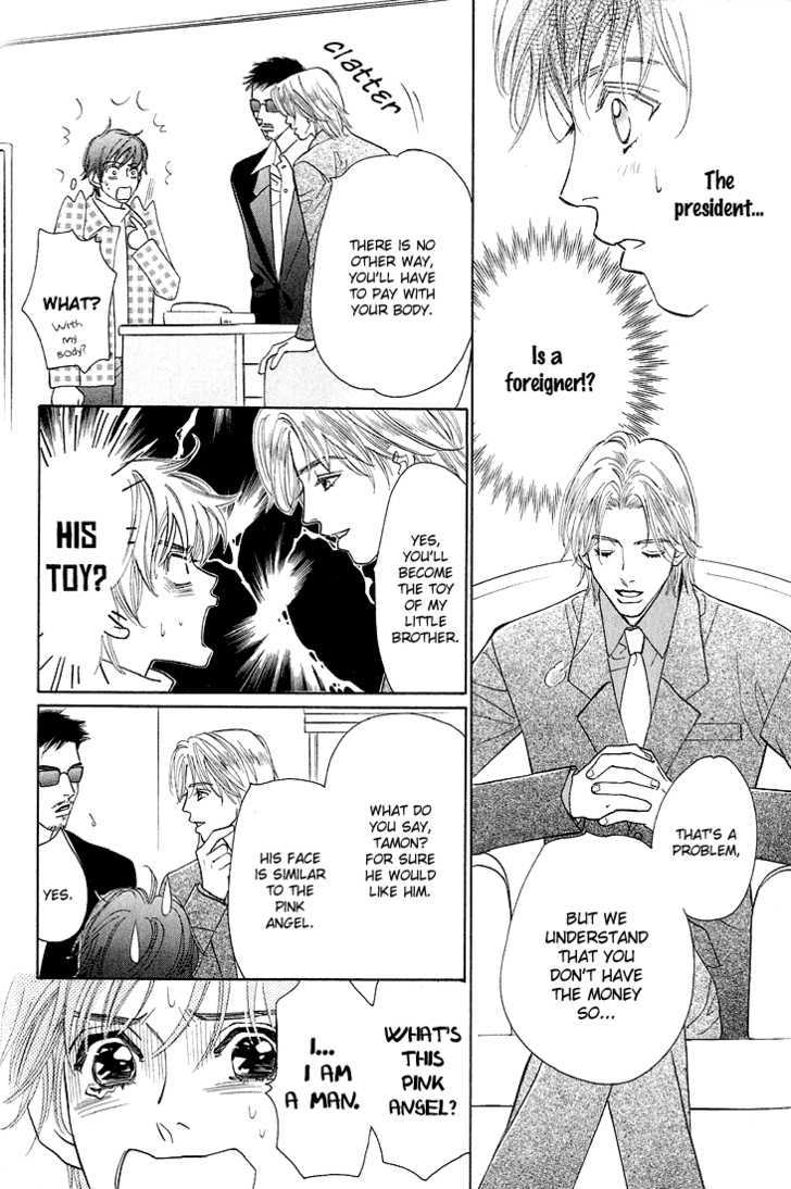Tenshi no Kokoro de Chapter 1.2 page 20 - Chapter 1.2