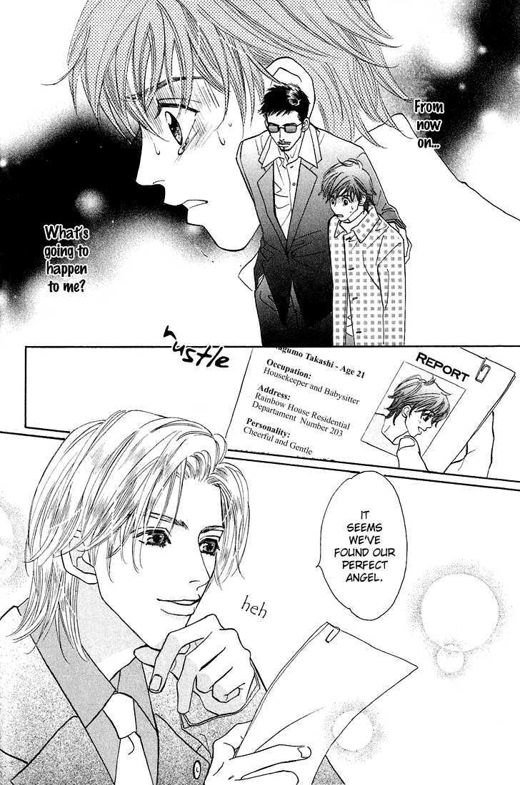 Tenshi no Kokoro de Chapter 1.2 page 22 - Chapter 1.2