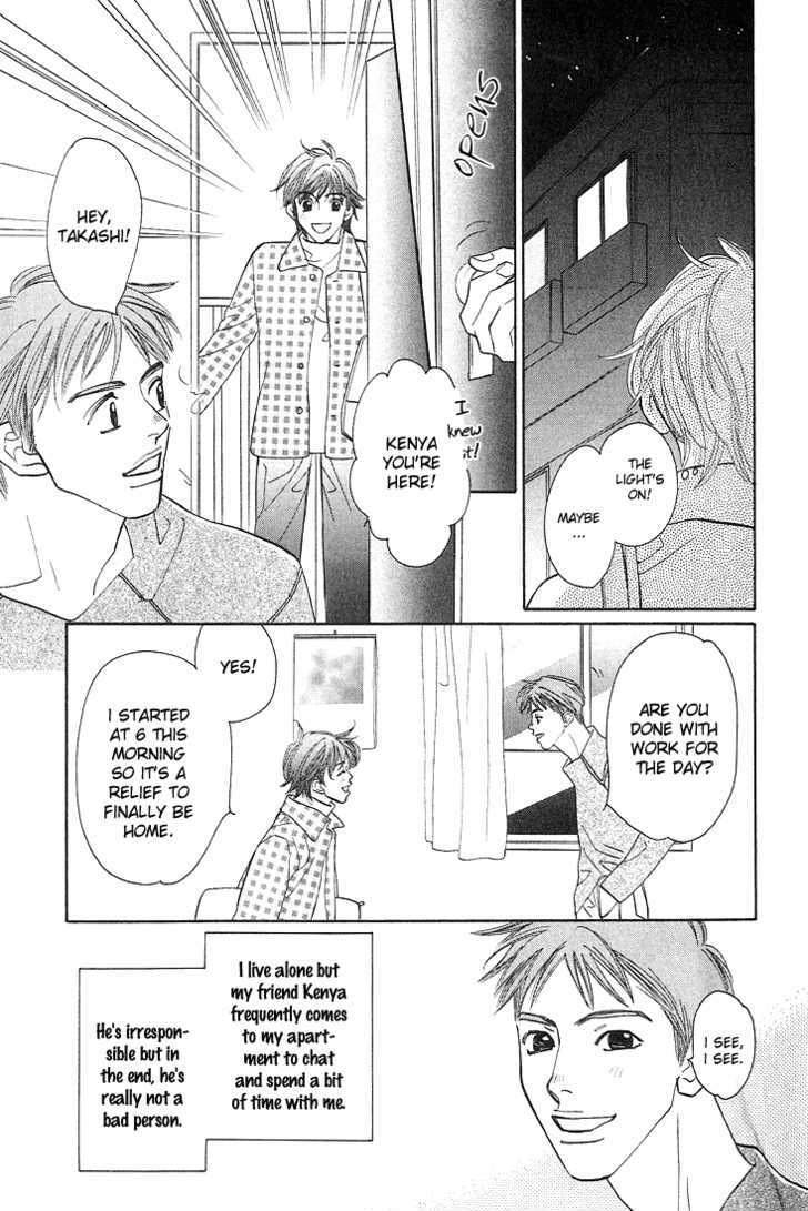 Tenshi no Kokoro de Chapter 1.2 page 5 - Chapter 1.2
