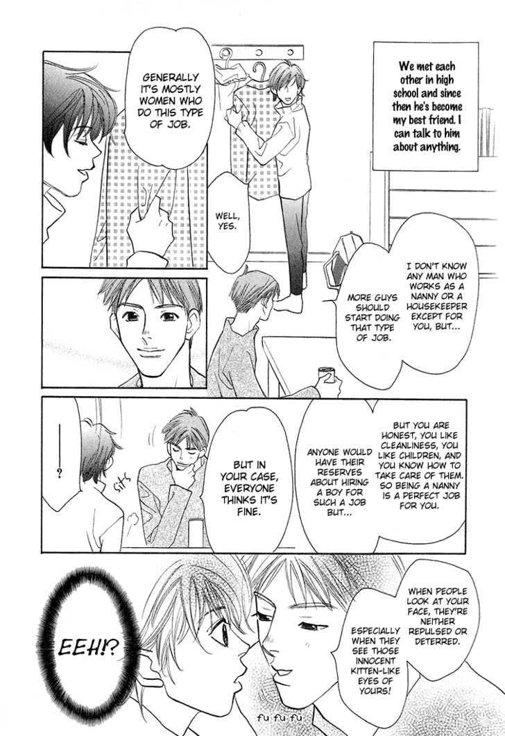 Tenshi no Kokoro de Chapter 1.2 page 6 - Chapter 1.2