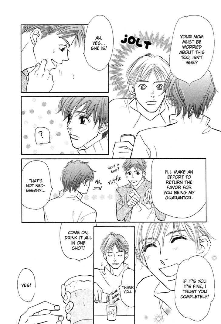 Tenshi no Kokoro de Chapter 1.2 page 8 - Chapter 1.2