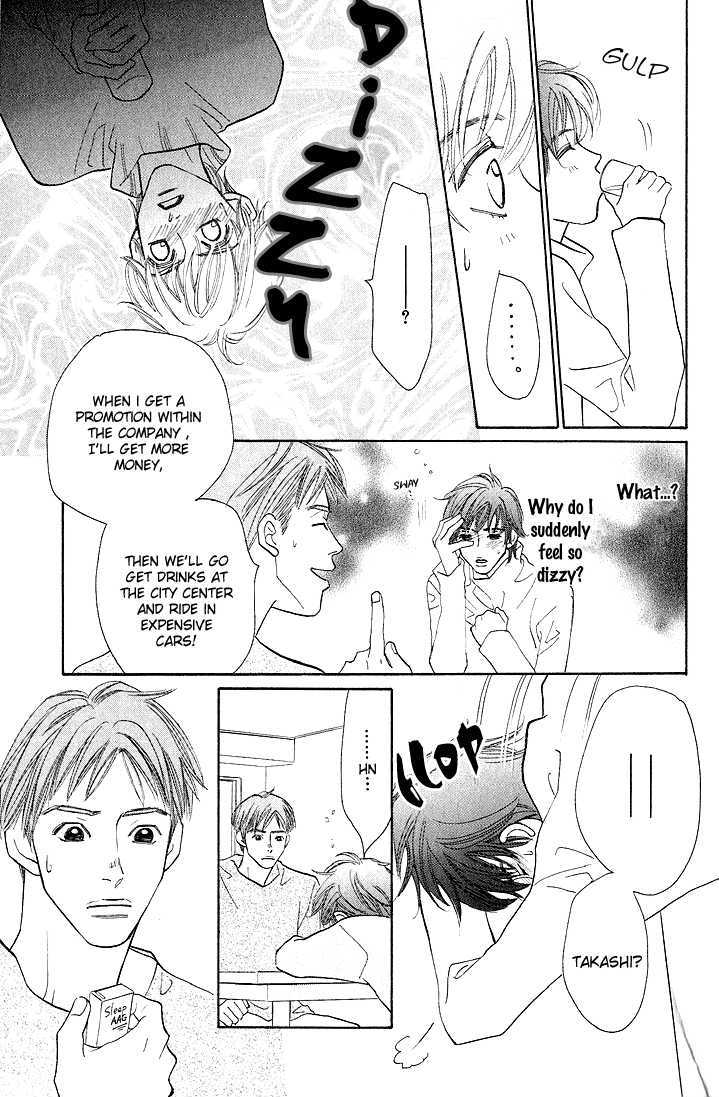 Tenshi no Kokoro de Chapter 1.2 page 9 - Chapter 1.2