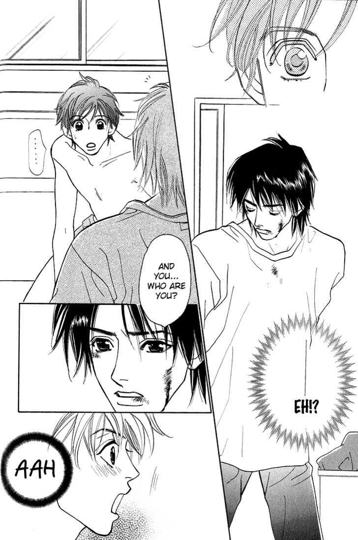 Tenshi no Kokoro de Chapter 2 page 12 - Chapter 2