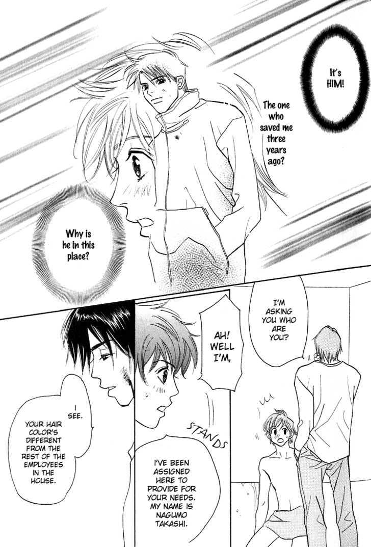 Tenshi no Kokoro de Chapter 2 page 13 - Chapter 2