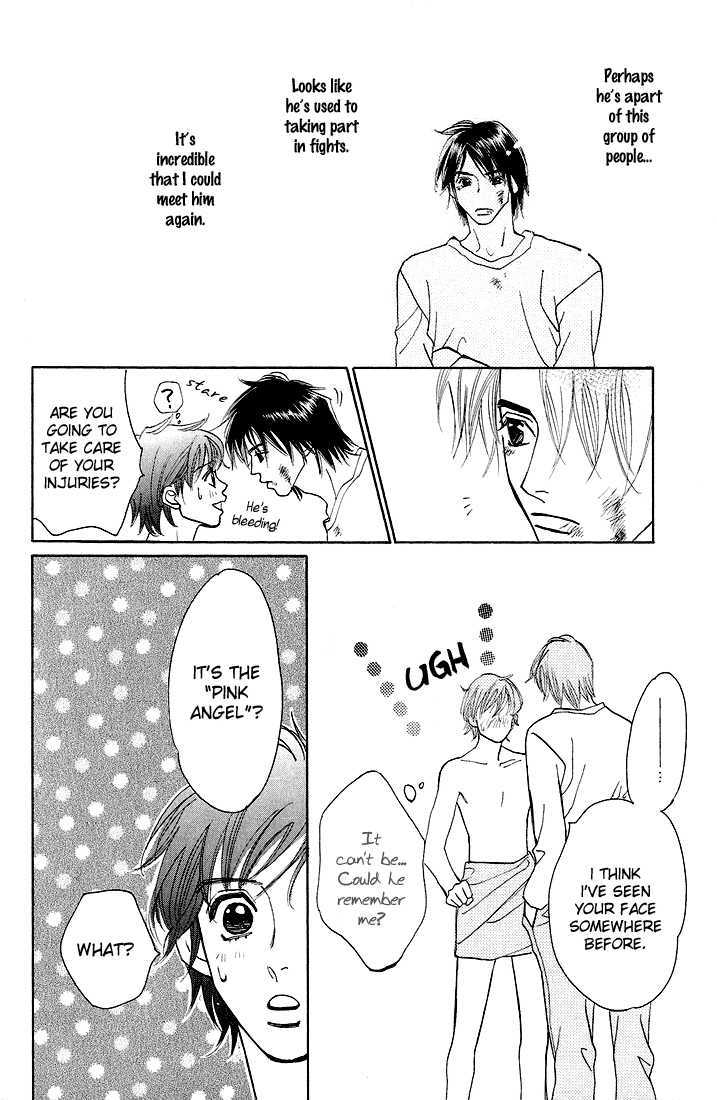 Tenshi no Kokoro de Chapter 2 page 14 - Chapter 2
