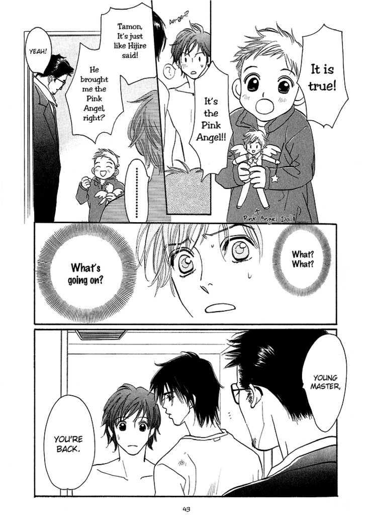 Tenshi no Kokoro de Chapter 2 page 15 - Chapter 2