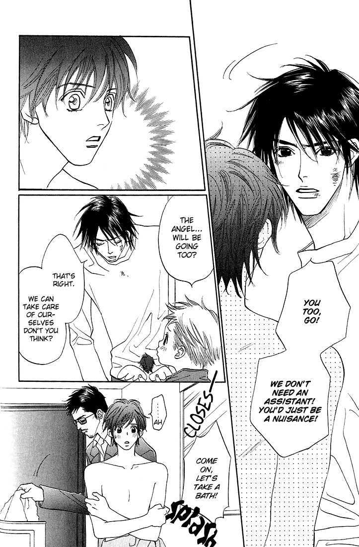 Tenshi no Kokoro de Chapter 2 page 18 - Chapter 2