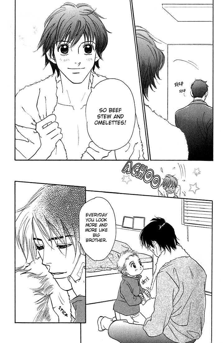 Tenshi no Kokoro de Chapter 2 page 21 - Chapter 2