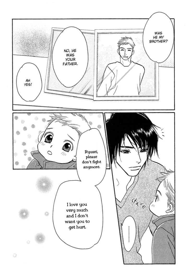 Tenshi no Kokoro de Chapter 2 page 22 - Chapter 2