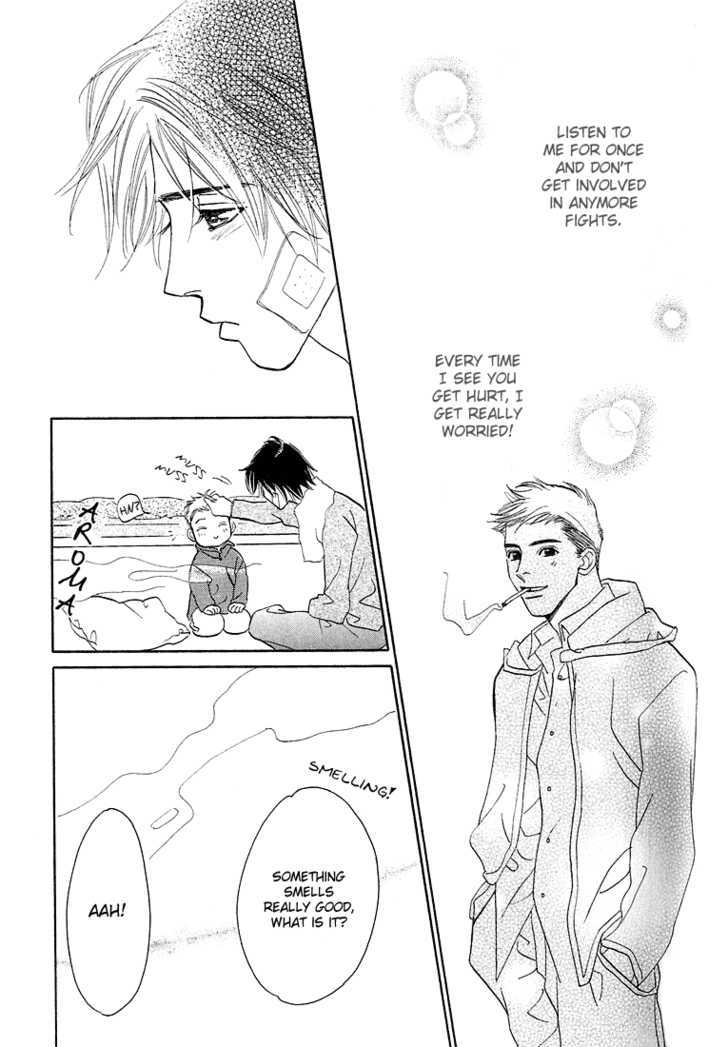 Tenshi no Kokoro de Chapter 2 page 23 - Chapter 2