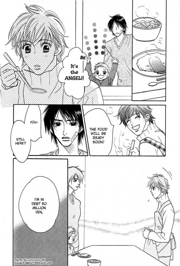 Tenshi no Kokoro de Chapter 2 page 24 - Chapter 2