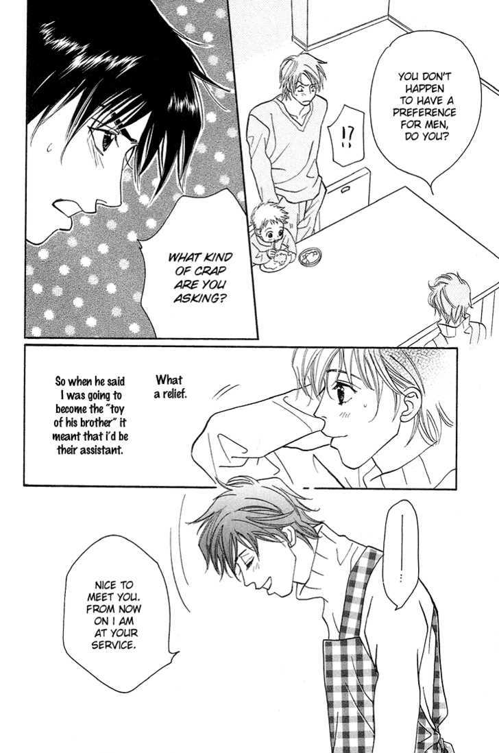 Tenshi no Kokoro de Chapter 2 page 26 - Chapter 2