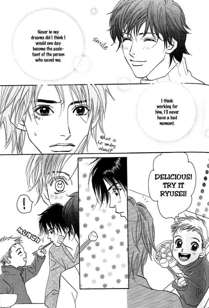Tenshi no Kokoro de Chapter 2 page 27 - Chapter 2