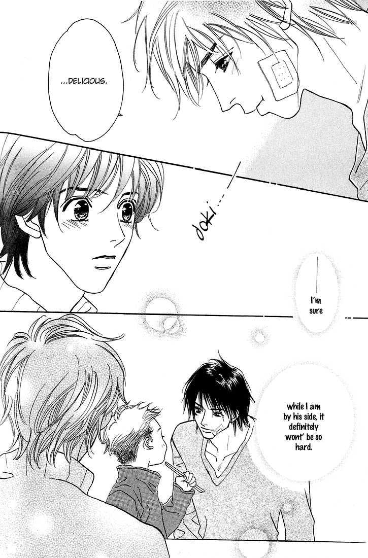 Tenshi no Kokoro de Chapter 2 page 28 - Chapter 2