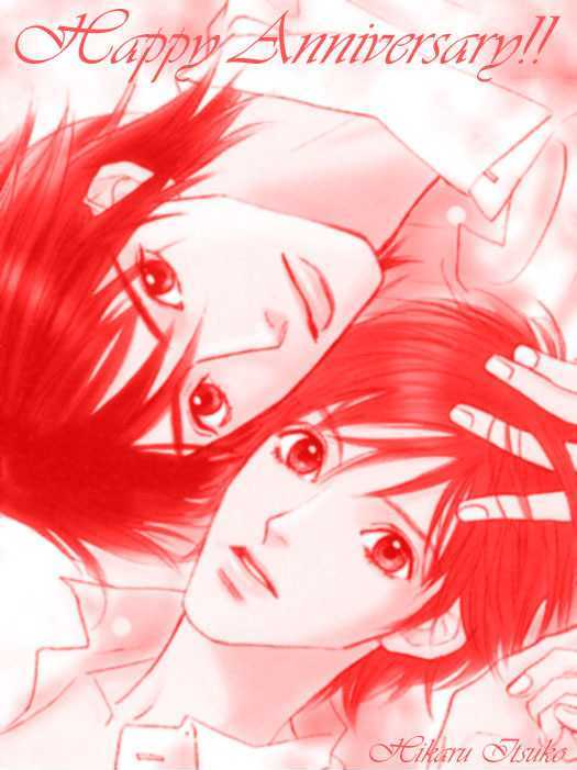 Tenshi no Kokoro de Chapter 2 page 3 - Chapter 2