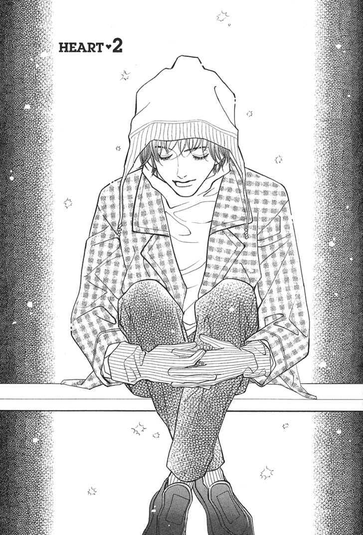Tenshi no Kokoro de Chapter 2 page 5 - Chapter 2