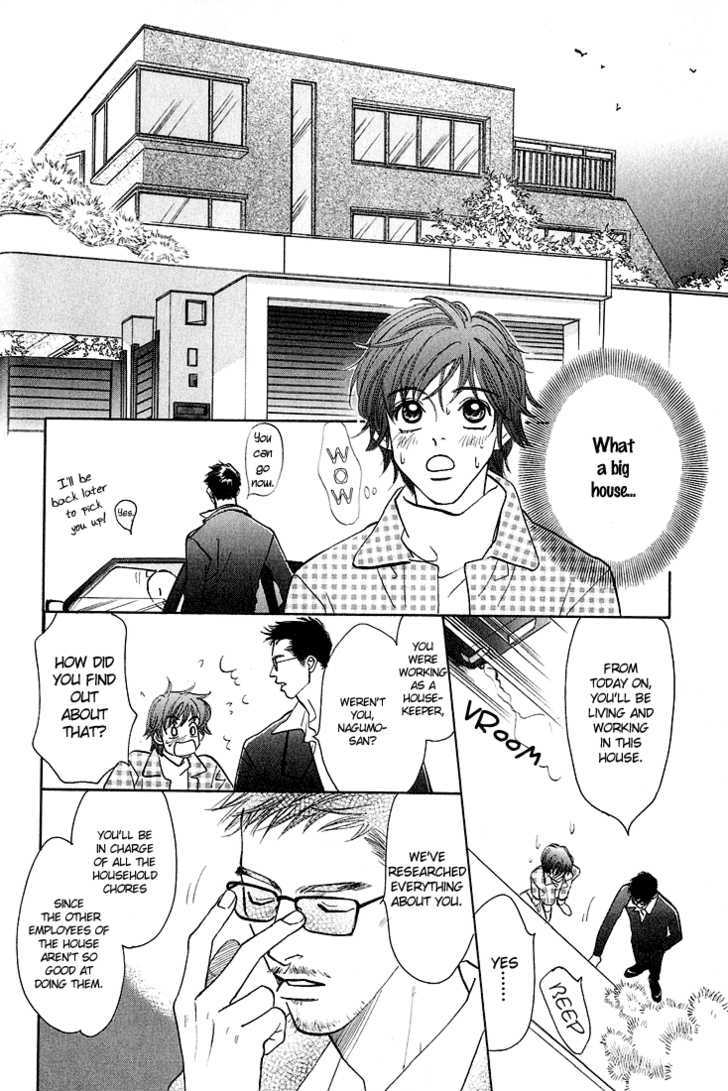 Tenshi no Kokoro de Chapter 2 page 6 - Chapter 2