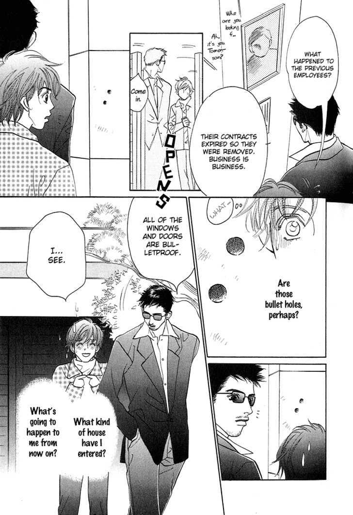 Tenshi no Kokoro de Chapter 2 page 7 - Chapter 2
