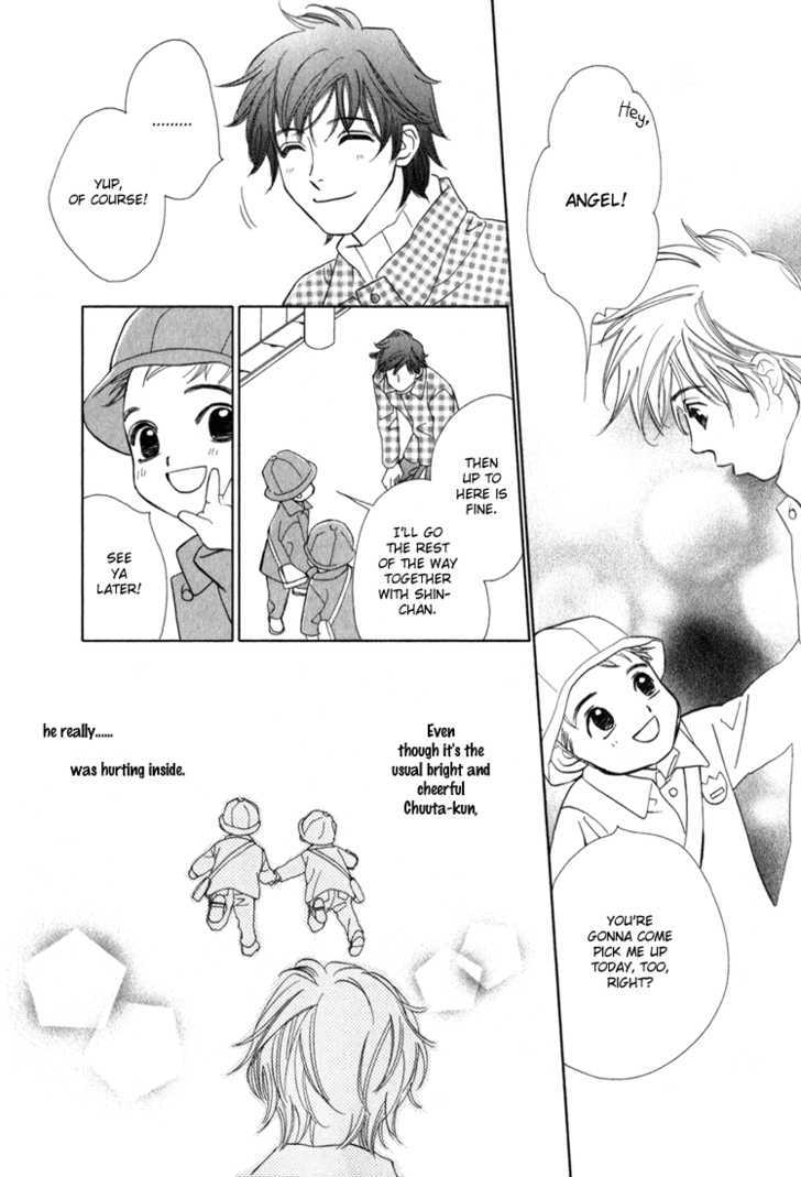 Tenshi no Kokoro de Chapter 3 page 12 - Chapter 3