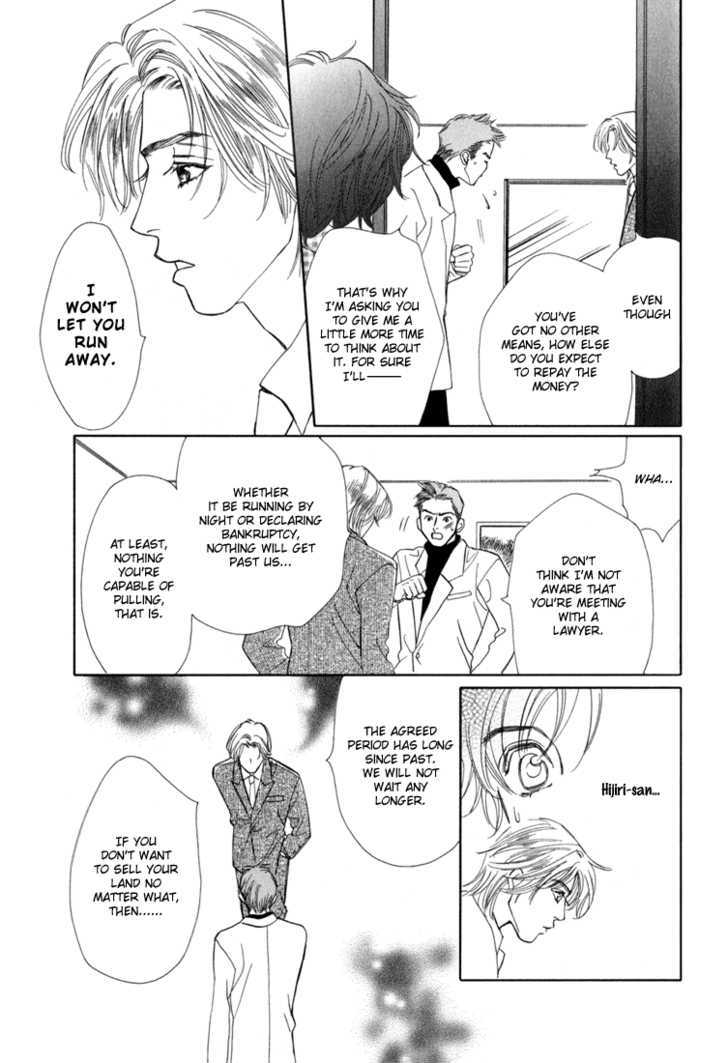 Tenshi no Kokoro de Chapter 3 page 14 - Chapter 3