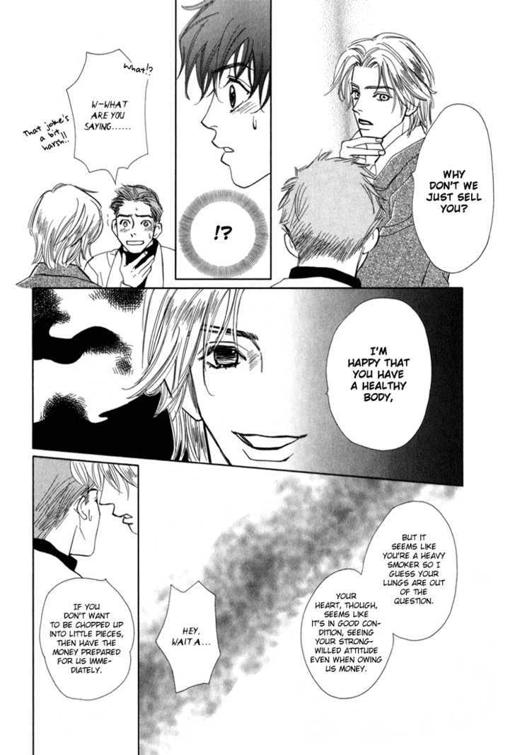 Tenshi no Kokoro de Chapter 3 page 15 - Chapter 3