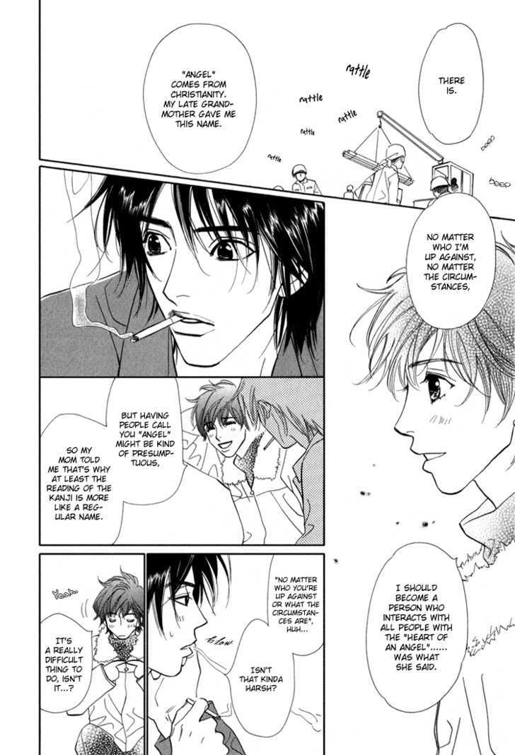 Tenshi no Kokoro de Chapter 3 page 25 - Chapter 3