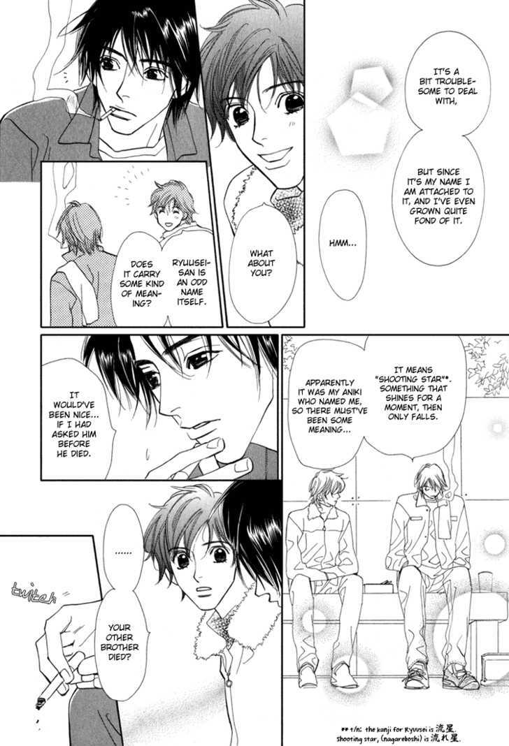 Tenshi no Kokoro de Chapter 3 page 26 - Chapter 3