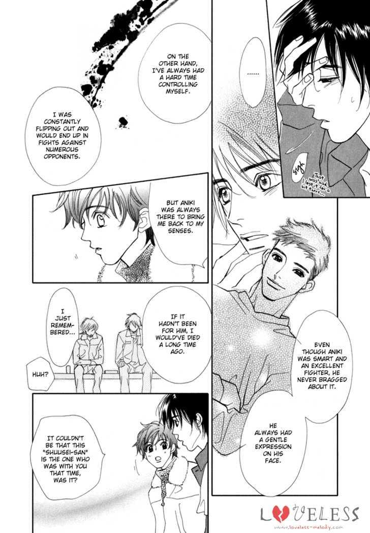 Tenshi no Kokoro de Chapter 3 page 28 - Chapter 3
