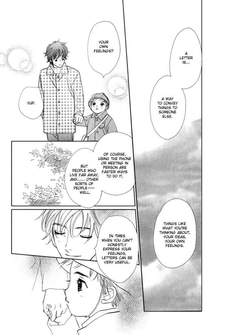 Tenshi no Kokoro de Chapter 3 page 9 - Chapter 3