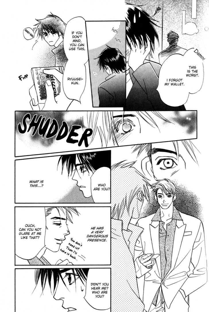 Tenshi no Kokoro de Chapter 5 page 11 - Chapter 5