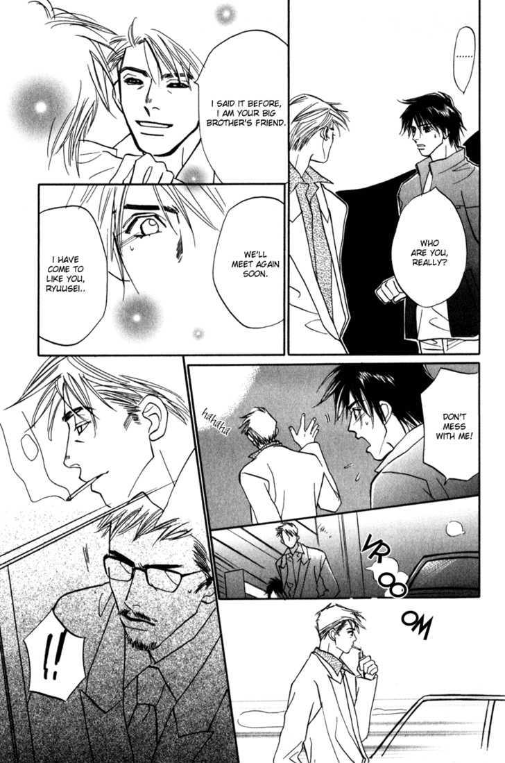 Tenshi no Kokoro de Chapter 5 page 13 - Chapter 5