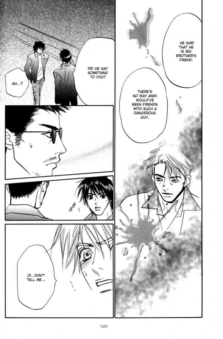 Tenshi no Kokoro de Chapter 5 page 16 - Chapter 5