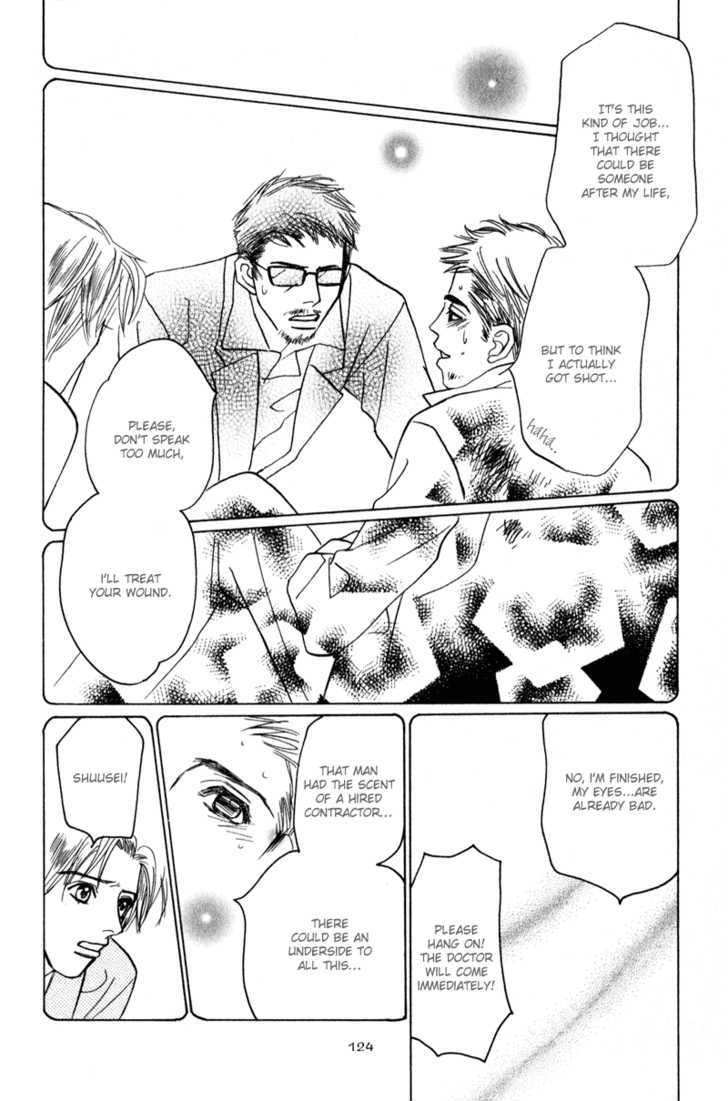 Tenshi no Kokoro de Chapter 5 page 20 - Chapter 5