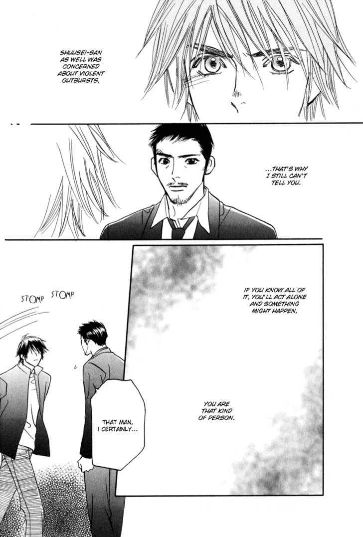 Tenshi no Kokoro de Chapter 5 page 22 - Chapter 5