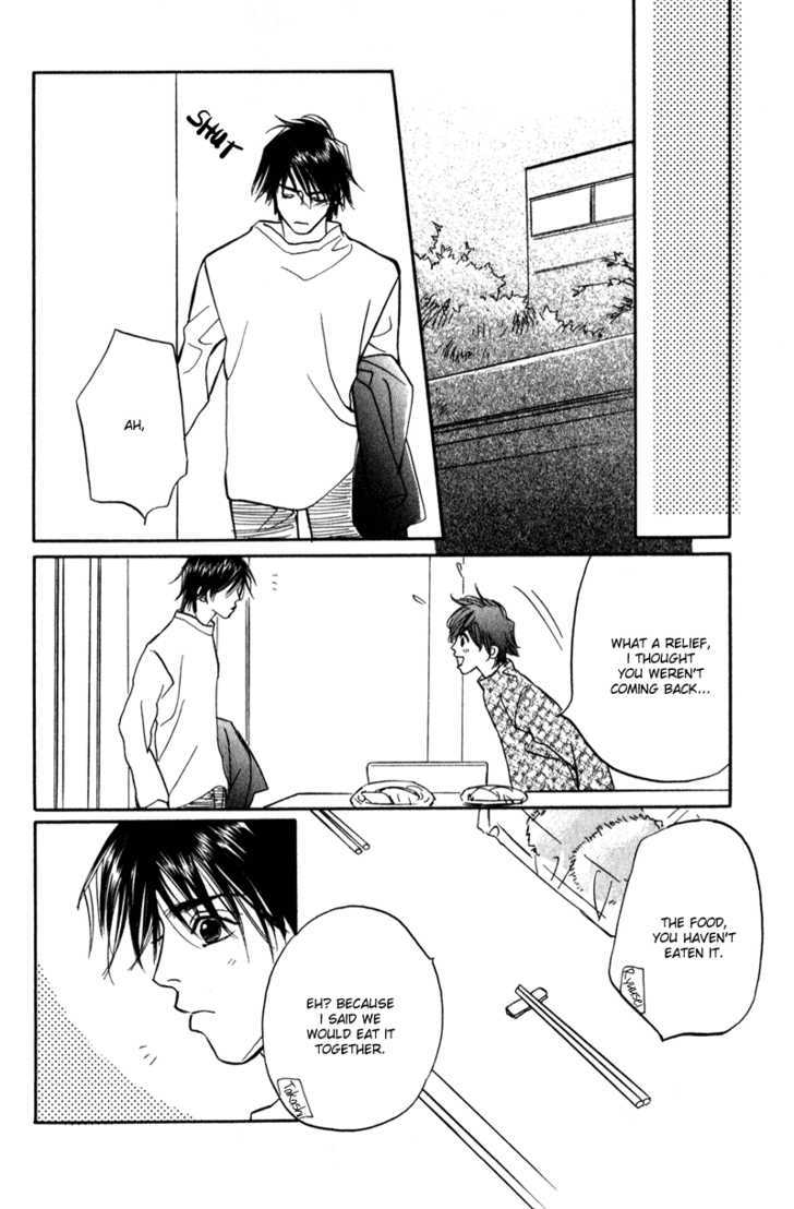 Tenshi no Kokoro de Chapter 5 page 24 - Chapter 5