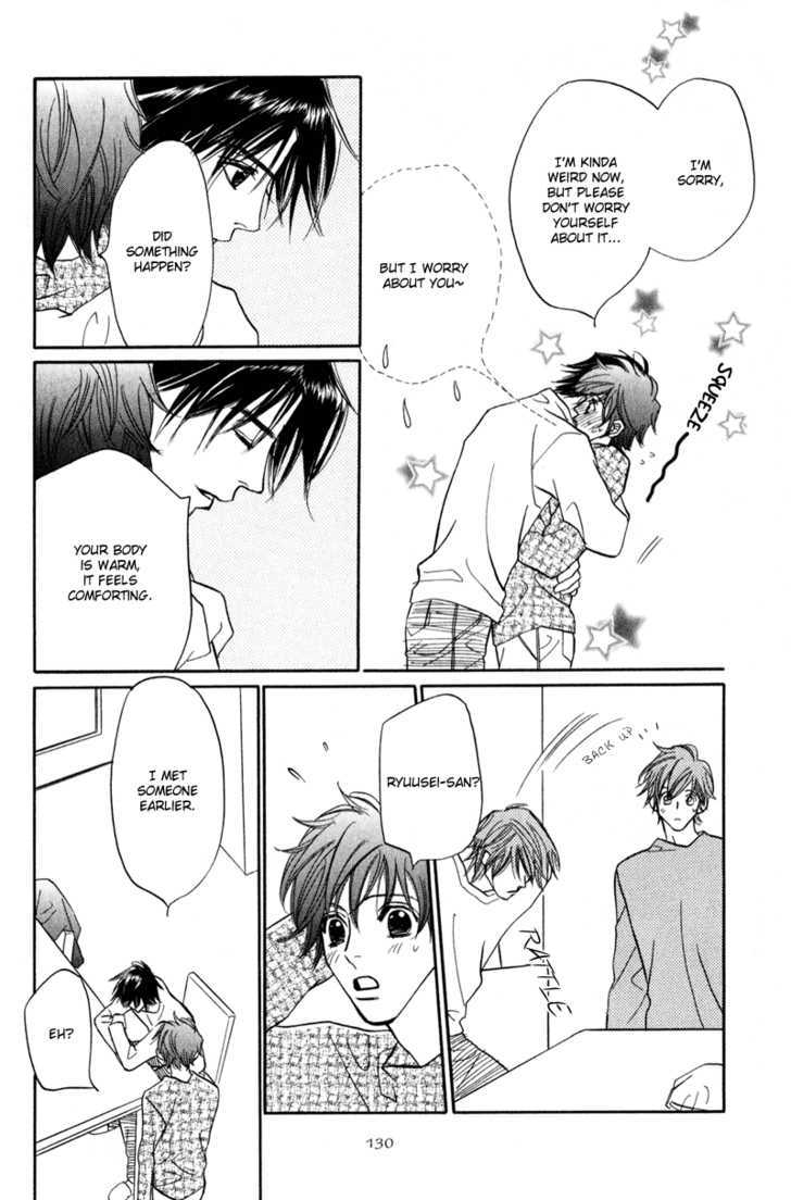 Tenshi no Kokoro de Chapter 5 page 26 - Chapter 5