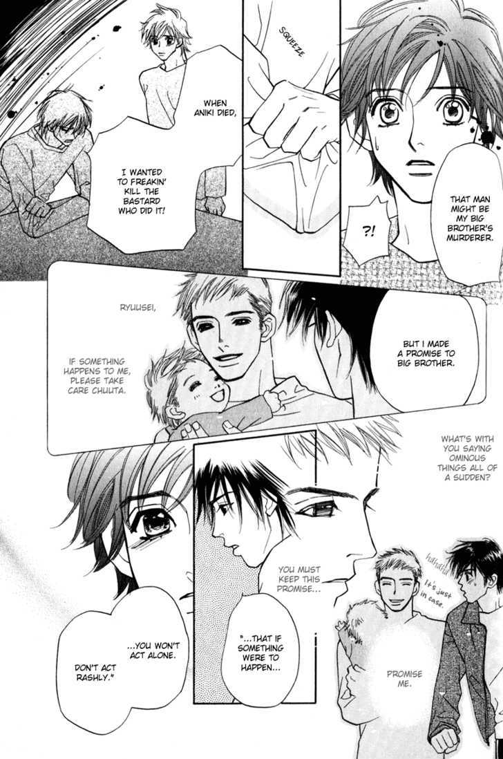 Tenshi no Kokoro de Chapter 5 page 27 - Chapter 5