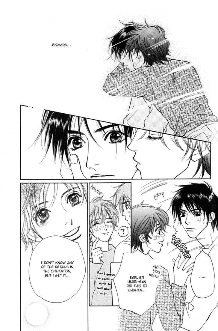 Tenshi no Kokoro de Chapter 5 page 29 - Chapter 5