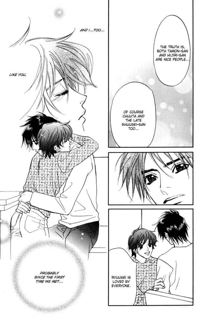 Tenshi no Kokoro de Chapter 5 page 30 - Chapter 5