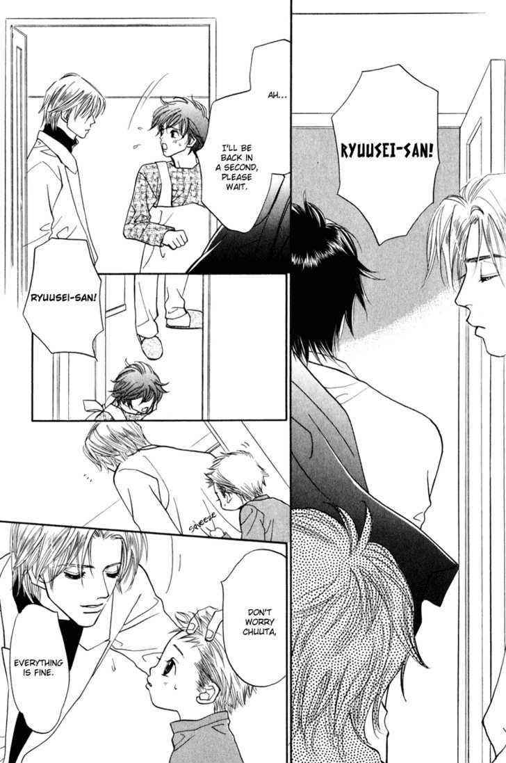 Tenshi no Kokoro de Chapter 5 page 5 - Chapter 5