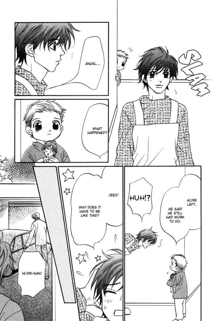 Tenshi no Kokoro de Chapter 5 page 7 - Chapter 5