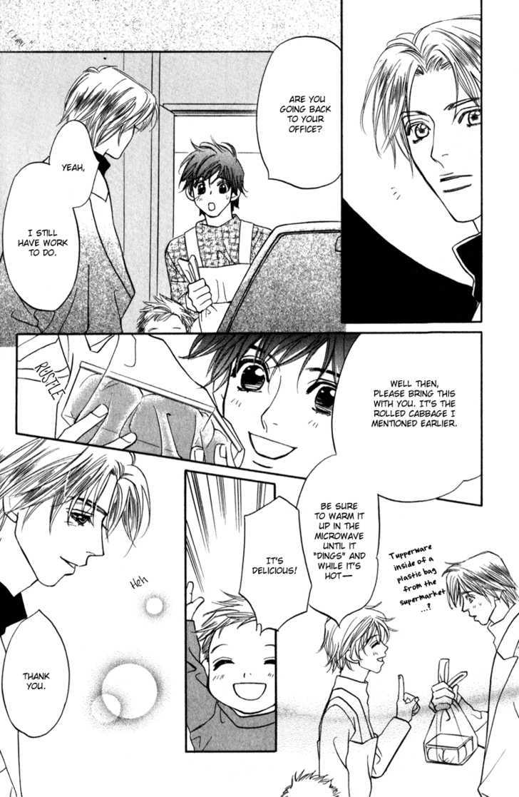 Tenshi no Kokoro de Chapter 5 page 8 - Chapter 5