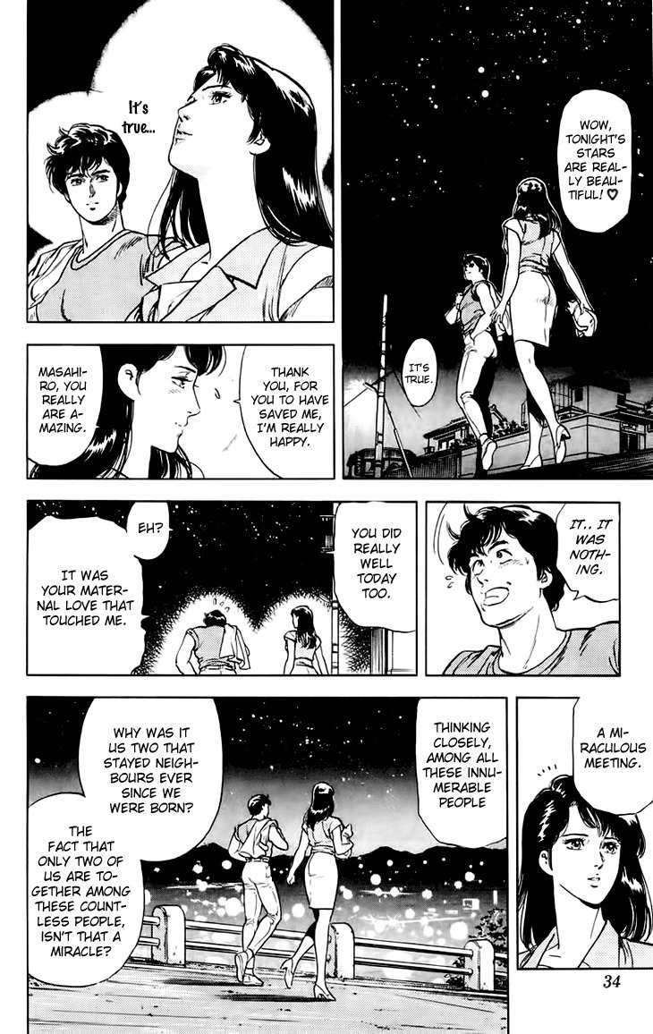 Tenshi no Okurimono Chapter 1 page 34 - Chapter 1: Gift from an Angel