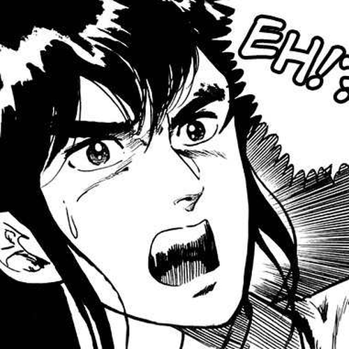 Tenshi no Okurimono Chapter 2: I'm a Man!!! cover